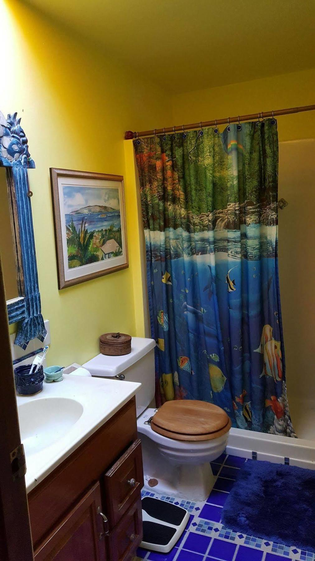 Ma'Ukele Lodge Pahoa Dış mekan fotoğraf