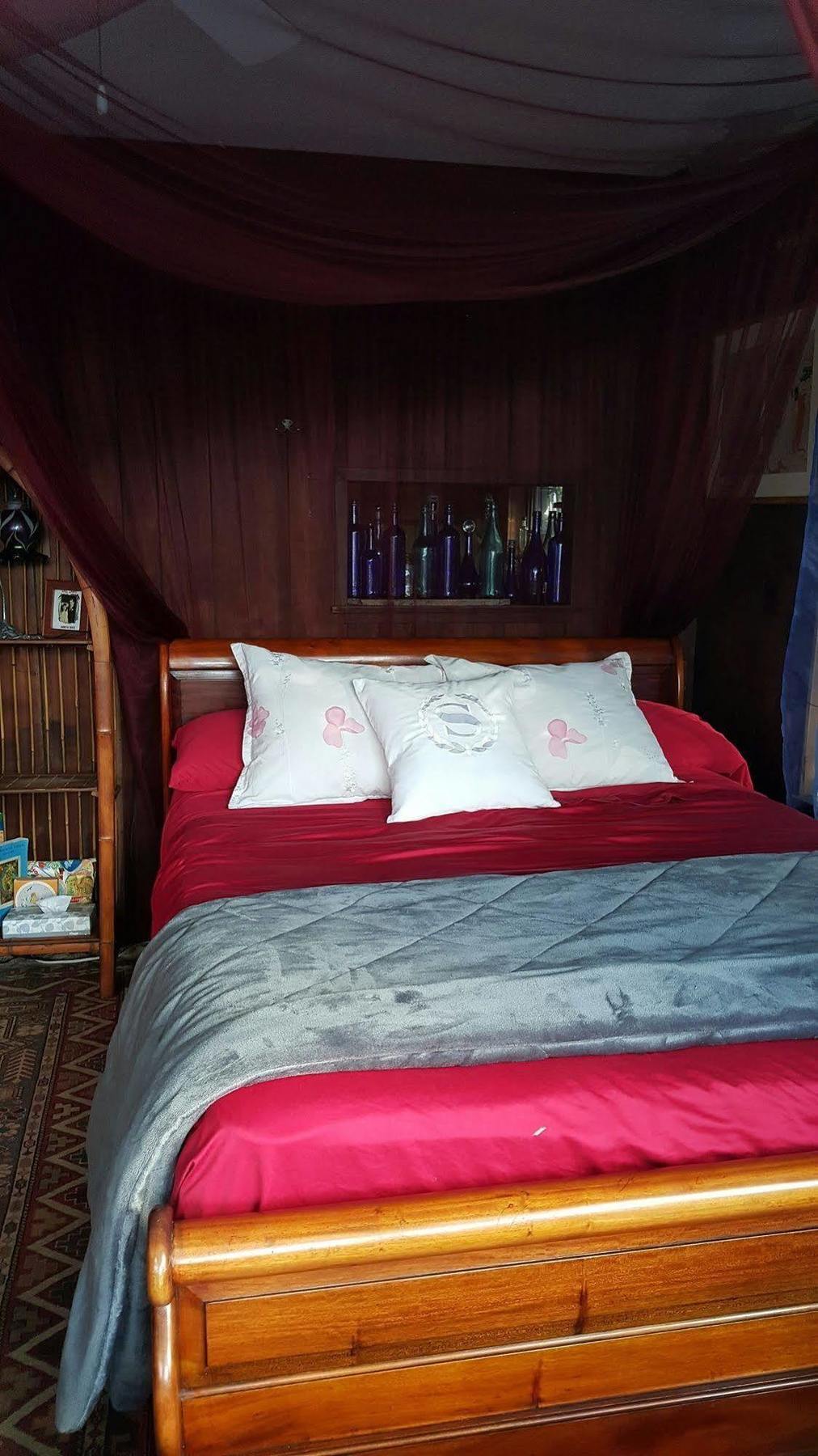 Ma'Ukele Lodge Pahoa Dış mekan fotoğraf